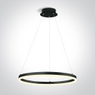 Dekoratyvinis LED šviestuvas 40W 3000K 63144A/B/W
