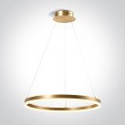Dekoratyvinis LED šviestuvas 40W 3000K 63144A/BS/W