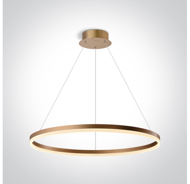 Dekoratyvinis LED šviestuvas 60W 3000K 63144B/BS/W