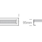 LED prožektorius 150W 4000K IP65 63150L/C