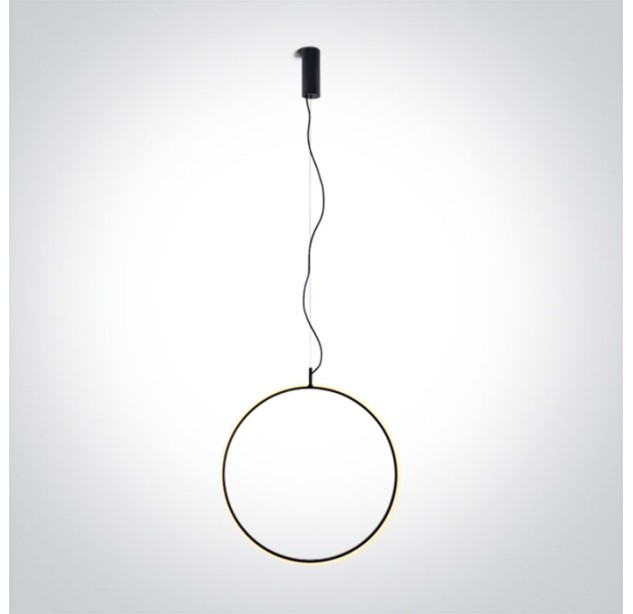 Dekoratyvinis LED šviestuvas 20W 3000K 63152A/B/W