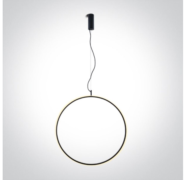 Dekoratyvinis LED šviestuvas 30W 3000K 63152B/B/W