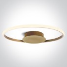 Dekoratyvinis LED šviestuvas 20W 3000K 63154B/CH/W Dekoratyvinis LED šviestuvas 20W 3000K 63154B/CH/W