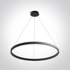 Dekoratyvinis LED šviestuvas 50W 3000K 63156/B/W Dekoratyvinis LED šviestuvas 50W 3000K 63156/B/W