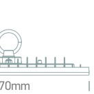 LED prožektorius 200W 4000K IP65 63200NA/C