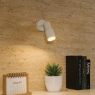 Sieninis/Lubinis šviestuvas ILUMA Max 12W LED GU10 64174-040108 Sieninis/Lubinis šviestuvas ILUMA Max 12W LED GU10 64174-040108