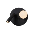 Sieninis šviestuvas SOLE 3000K 3W + 8W G9 64174-047108 Sieninis šviestuvas SOLE 3000K 3W + 8W G9 64174-047108