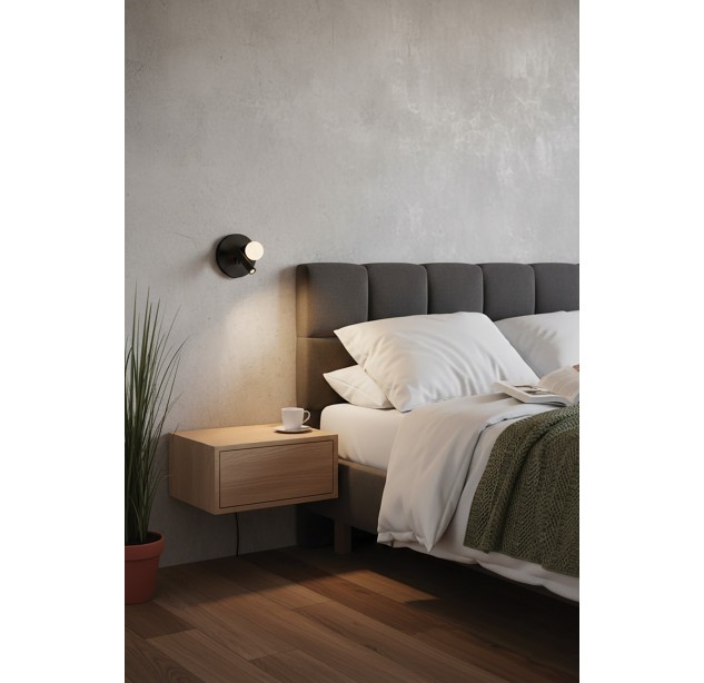 Sieninis šviestuvas SOLE 3000K 3W + 8W G9 64174-047108 Sieninis šviestuvas SOLE 3000K 3W + 8W G9 64174-047108