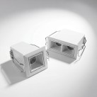Įleidžiamas šviestuvas SERO 3000K 2W 64174-075776 Įleidžiamas šviestuvas SERO 3000K 2W 64174-075776