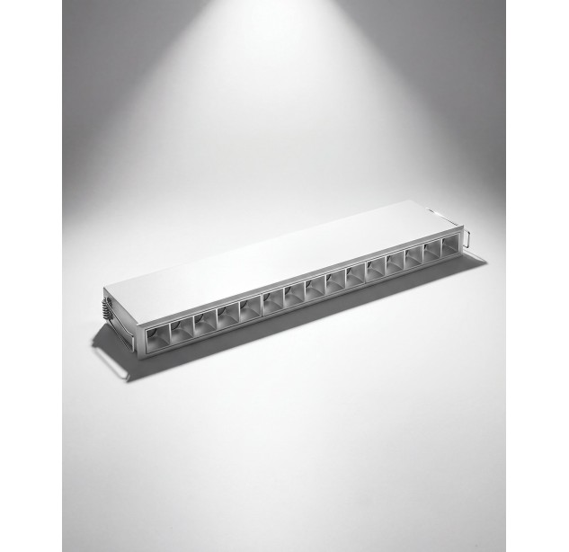 Įleidžiamas šviestuvas SERO 3000K 15x2W 64174-083776 Įleidžiamas šviestuvas SERO 3000K 15x2W 64174-083776