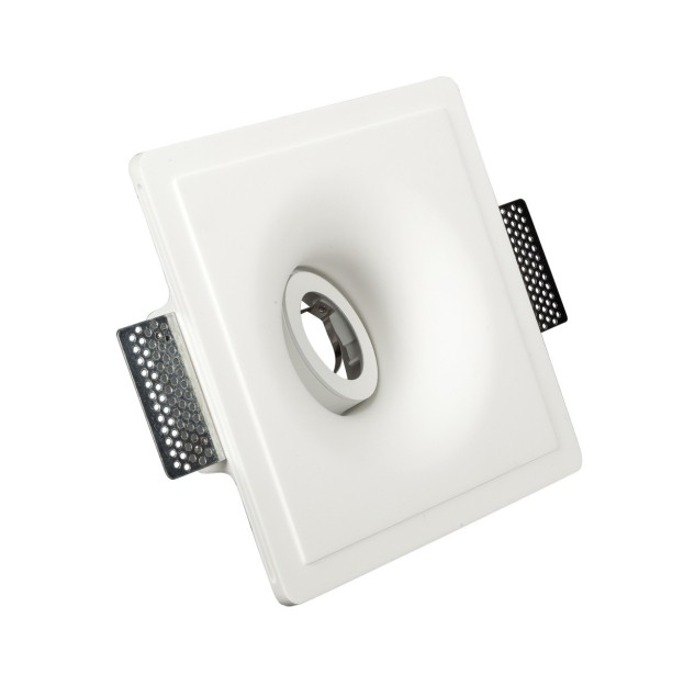 Įleidžiamas užglaistomas šviestuvas 12W GU10 64174-291131
