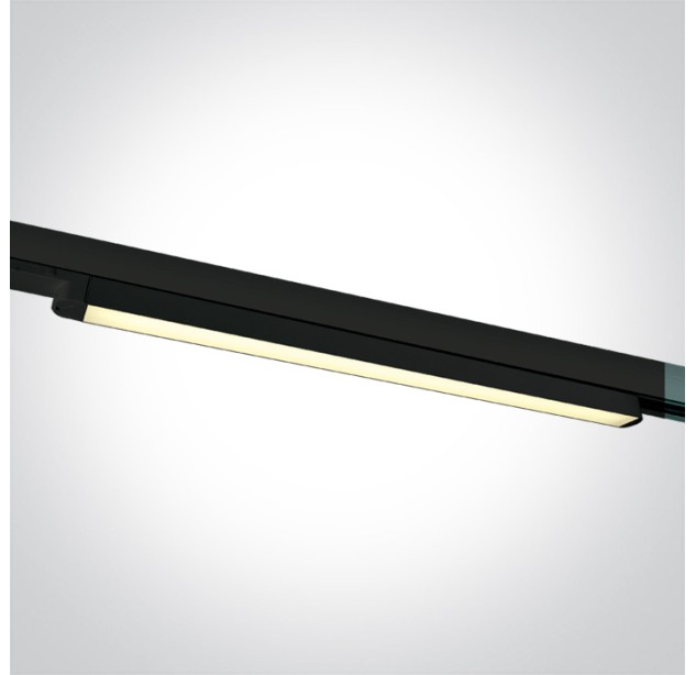 16W CCT Track LED Light 65018T/B/V