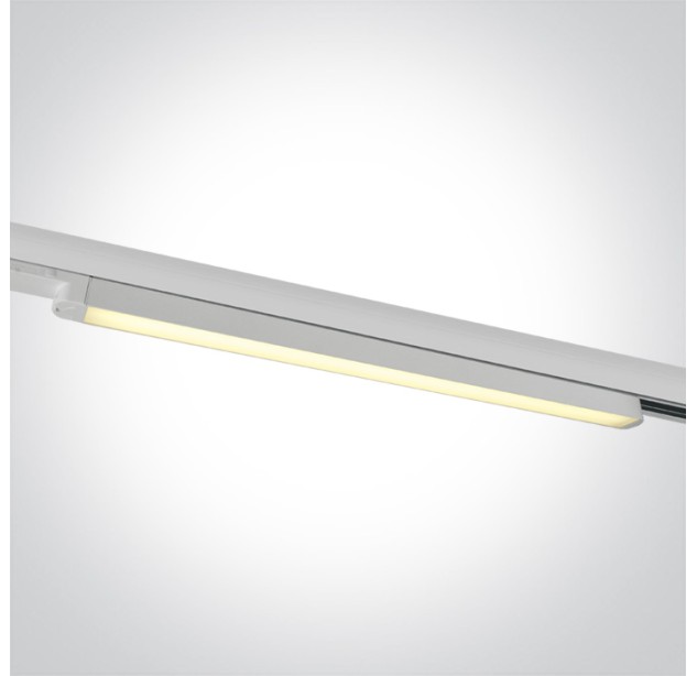Bėginis LED šviestuvas 16W CCT 65018T/W/V