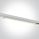 Bėginis LED šviestuvas 16W CCT 65018T/W/V