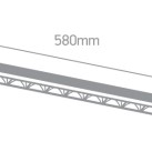 Bėginis LED šviestuvas 10x5W 4000K 65024T/B/C Bėginis LED šviestuvas 10x5W 4000K 65024T/B/C
