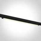 Bėginis LED šviestuvas 25W 3000K 65025T/B/W Bėginis LED šviestuvas 25W 3000K 65025T/B/W