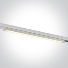 Bėginis LED šviestuvas 25W CCT 65025T/W/V
