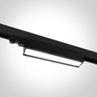 Bėginis LED šviestuvas 40W 4000K 65026T/B/C