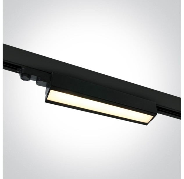 Bėginis LED šviestuvas 40W 3000K 65026T/B/W Bėginis LED šviestuvas 40W 3000K 65026T/B/W