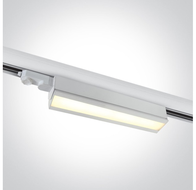Bėginis LED šviestuvas 40W 3000K 65026T/W/W Bėginis LED šviestuvas 40W 3000K 65026T/W/W