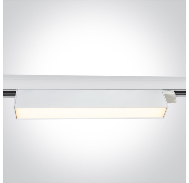Bėginis LED šviestuvas 24W CCT 65028AT/W/V Bėginis LED šviestuvas 24W CCT 65028AT/W/V