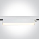 Bėginis LED šviestuvas 24W CCT 65028AT/W/V Bėginis LED šviestuvas 24W CCT 65028AT/W/V