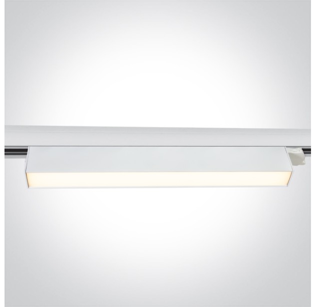 Bėginis LED šviestuvas 36W CCT 65028BT/W/V Bėginis LED šviestuvas 36W CCT 65028BT/W/V