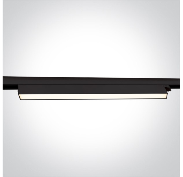 Bėginis LED šviestuvas 48W CCT 65028CT/B/V Bėginis LED šviestuvas 48W CCT 65028CT/B/V