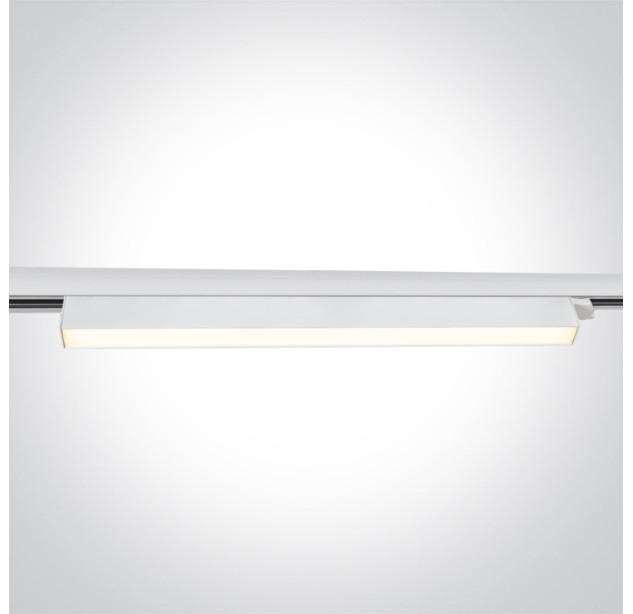 Bėginis LED šviestuvas 48W CCT 65028CT/W/V Bėginis LED šviestuvas 48W CCT 65028CT/W/V