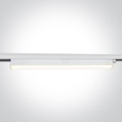 Bėginis LED šviestuvas 48W CCT 65028CT/W/V Bėginis LED šviestuvas 48W CCT 65028CT/W/V
