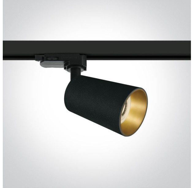 Bėginis šviestuvas 10W GU10 65105CT/B Bėginis šviestuvas 10W GU10 65105CT/B