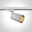 Bėginis šviestuvas 10W GU10 65105CT/W Bėginis šviestuvas 10W GU10 65105CT/W