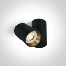 Lubinis/sieninis šviestuvas 10W GU10 65105E/B Lubinis/sieninis šviestuvas 10W GU10 65105E/B