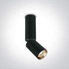 Lubinis šviestuvas 10W GU10 65105EA/B