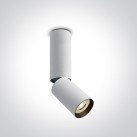 Lubinis šviestuvas 10W GU10 65105EA/W Lubinis šviestuvas 10W GU10 65105EA/W