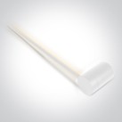 Decorative LED light fixture 12W 3000K 65148A/W/W
