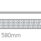 Bėginis LED šviestuvas 30W 3000K 65170AT/B/W