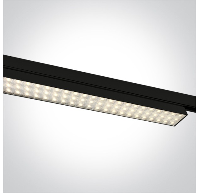 Bėginis LED šviestuvas 60W 3000K 65170BT/B/W