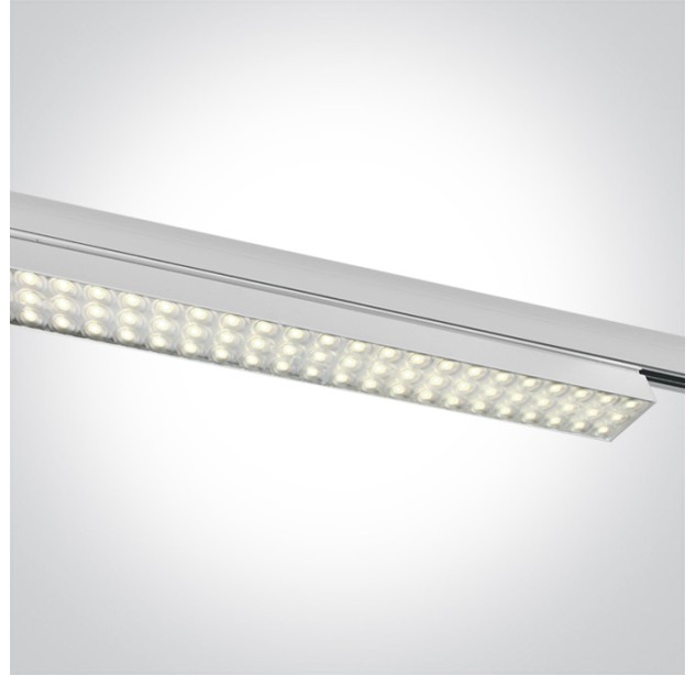 Bėginis LED šviestuvas 60W 4000K 65170BT/W/C Bėginis LED šviestuvas 60W 4000K 65170BT/W/C