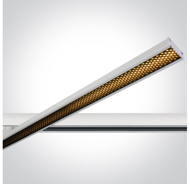 Bėginis LED šviestuvas 40W CCT 65172BT/W/V