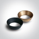 Lubinis/sieninis šviestuvas 2x2x10W GU10 65205E/CH