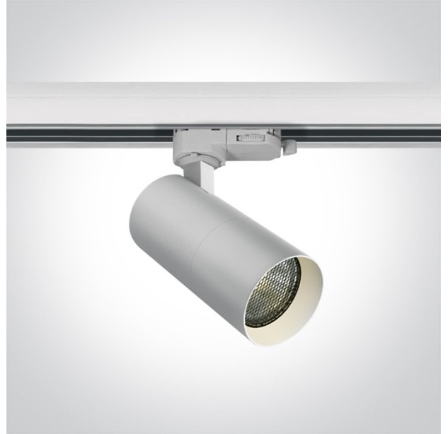 Bėginis šviestuvas 10W GU10 65522T/W