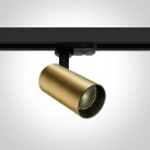 Bėginis LED šviestuvas 12W 3000K 65524T/BBS/W Bėginis LED šviestuvas 12W 3000K 65524T/BBS/W