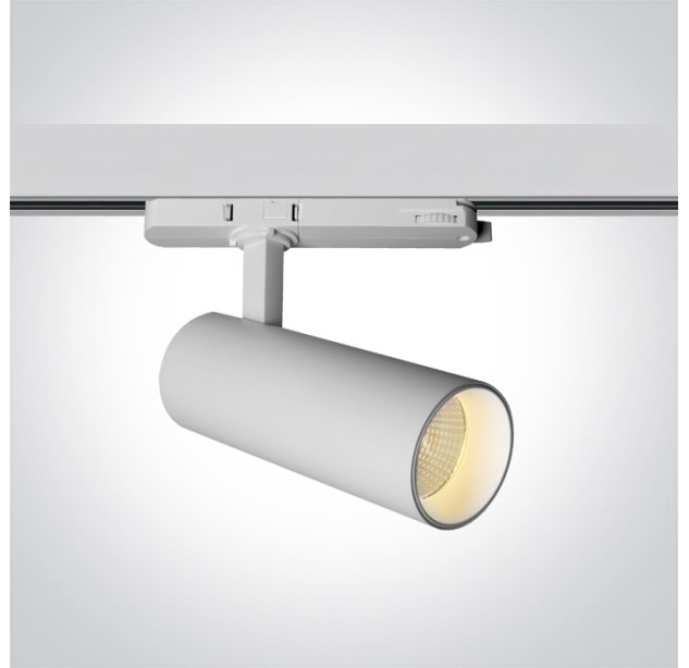 Bėginis LED šviestuvas 10W-15W-20W CCT 65606BT/W/V