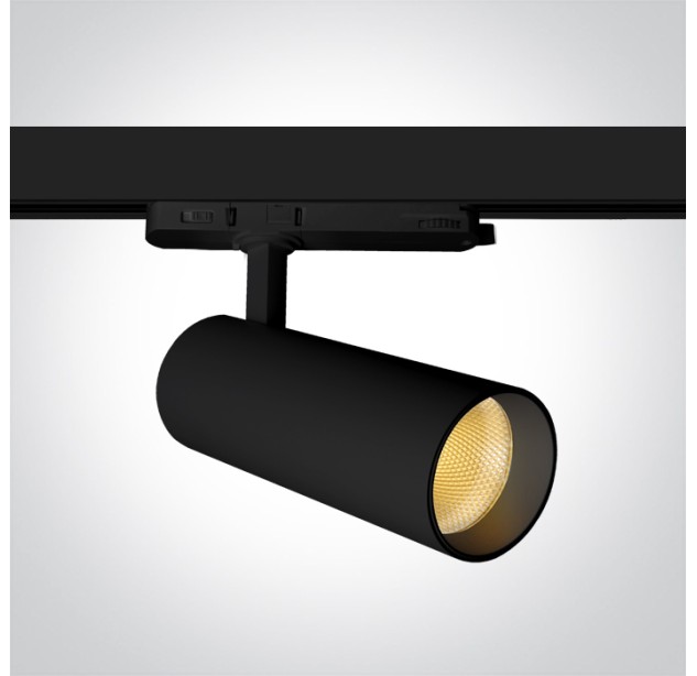 Bėginis LED šviestuvas 20W-25W-30W CCT 65606CT/B/V