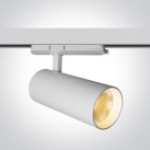 Bėginis LED šviestuvas 30W-35W-40W CCT 65606DT/W/V