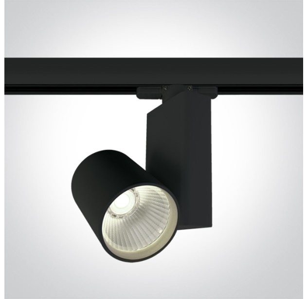 Bėginis LED šviestuvas 15W 4000K 65611NT/B/C