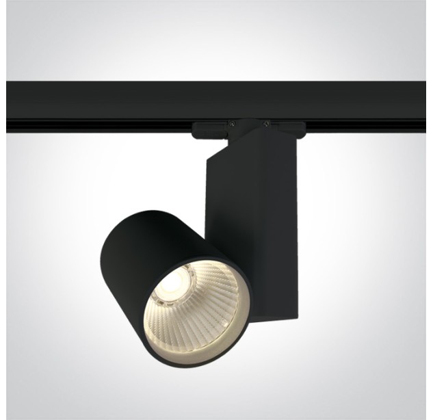 Bėginis LED šviestuvas 15W 3000K 65611NT/B/W