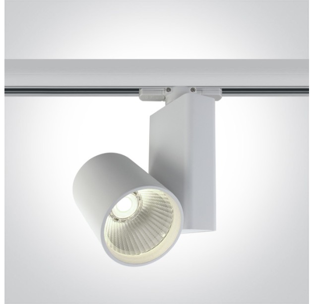 Bėginis LED šviestuvas 15W 4000K 65611NT/W/C