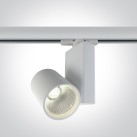 Bėginis LED šviestuvas 15W 4000K 65611NT/W/C